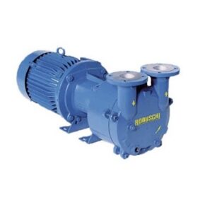 Bomba de vacio Robuschi modelo RVS 14/SG Exec. 09 (a eje libre)
