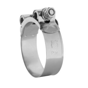 Abrazadera cincada Super Mikalor 149-161 mm. W1