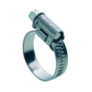 Abrazadera sinfin inoxidable Asfa-L Mikalor 12-22  mm. W2