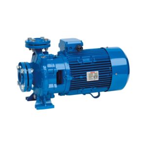 Bomba centrifuga Speroni CS 40-160A 4 KW. 230/400 V. IE3 - Imagen 1