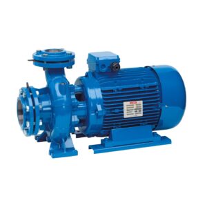 Bomba centrifuga Speroni CS 80-160B 18.5 KW. 400/690 V. IE3
