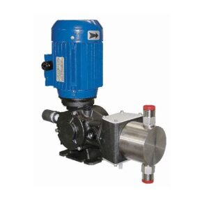 Bomba dosificadora electromecanica Seko Spring PS1D064A21B4000 152 Lts./h. 6 bar 0,25 KW.