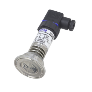 Sensor de presion a/inox. Wika SA-11 0...6 bar Tri-clamp DN-1-1/2" 4-20 mA. 10-30 V.DC. codigo 7796494