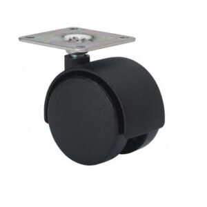 Rueda poliamida giratoria Alex diametro 45 mm. modelo 1-0241