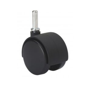 Rueda poliamida giratoria Alex diametro 45 mm. modelo 1-0394