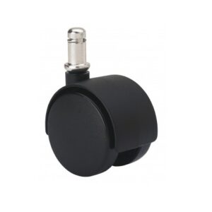 Rueda poliamida giratoria  Alex diametro 50 mm. modelo 1-0277