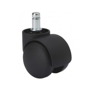 Rueda poliamida giratoria  Alex diametro 50 mm. modelo 1-0484