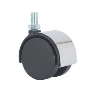 Rueda poliamida giratoria Alex diametro 50 mm. modelo 1-0498