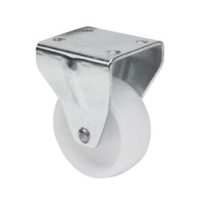 Rueda polipropileno-plastico fija Alex diametro 40 mm. modelo 2-0045