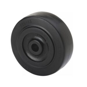 Rueda goma aro suelto  Alex diametro 150 mm. modelo 2-0062