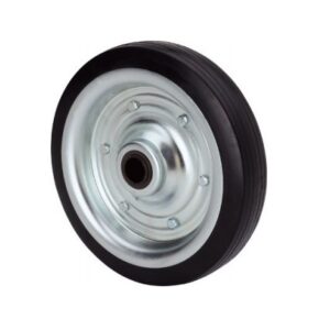 Rueda goma aro suelto Alex diametro 300 mm. modelo 2-0085