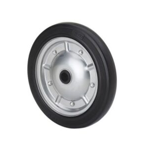 Rueda goma aro suelto Alex diametro 230 mm. modelo 2-0368