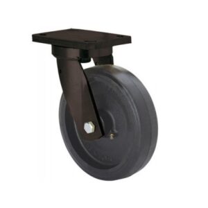 Rueda goma giratoria Alex diametro 250 mm. modelo 2-1953