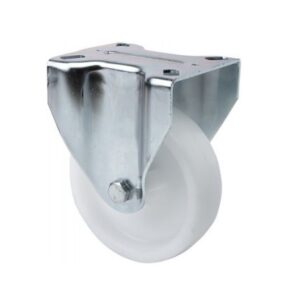 Rueda poliamix fija Alex diametro 100 mm. modelo 2-1004