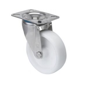 Rueda poliamix giratoria  Alex diametro 200 mm. modelo 2-1168