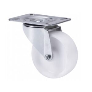 Rueda poliamix giratoria  Alex diametro 125 mm. modelo 2-2450