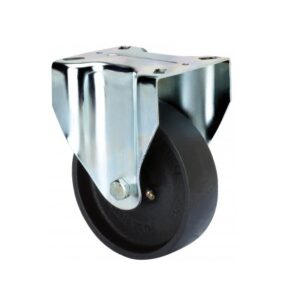 Rueda acero fija Alex diametro 100 mm. modelo 2-2510