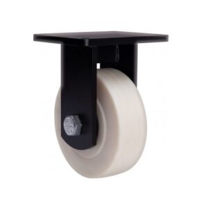 Rueda nylon fija Alex diametro 200 mm. modelo 2-3598