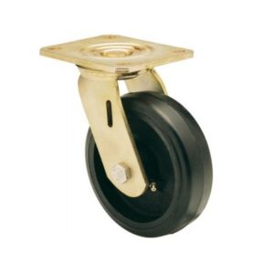 Rueda goma giratoria Alex diametro 150 mm. modelo 2-1982