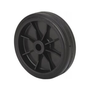 Rueda goma aro suelto Alex diametro 250 mm. modelo 4-1293 - Imagen 1