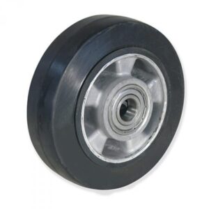 Rueda caucho Gayner diametro 180 mm. 180 ACB5 codigo 10-86/34