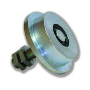 Rueda acero Gayner diametro 55 mm. 055 ARMB6 codigo 18-70