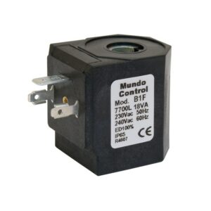 Bobina electrovalvula tipo B1F 220 V. AC.