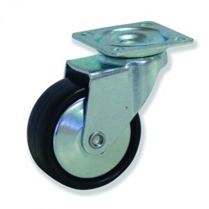 Rueda giratoria plastico Gayner diametro 30 mm. BPG1 030 PLL1 codigo 24-058