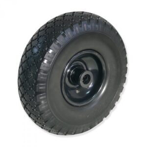 Rueda espuma poliuretano Gayner diametro 260 mm. 260 EPIR3 codigo 10-87/151