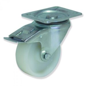 Rueda giratoria espuma Gayner diametro 260 mm. MPG4 260 PPIR3 codigo 34-098/822