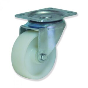Rueda giratoria nylon Gayner diametro 100 mm. FIPG4 100 NYL4 codigo 34-902/06