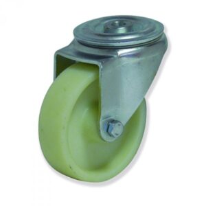 Rueda giratoria termonyl Gayner diametro 100 mm. FTG4 100 TLL4 codigo 34-626