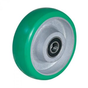 Rueda elastane Gayner diametro 200 mm. 200 HEBB5 codigo 16-624