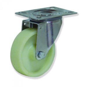 Rueda giratoria termonyl Gayner diametro 100 mm. MIPG4 100 TLL4 codigo 34-102/26