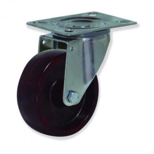 Rueda giratoria termotex Gayner diametro 200 mm. MIPG4 200 TXS5 codigo 34-102/82