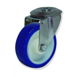 Rueda giratoria superlast Gayner diametro 100 mm. MITG4 100 NSX4 codigo 34-100/40