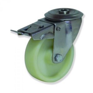 Rueda fija superlast Gayner diametro 150 mm. MIPF4 150 NSL4 codigo 34-103/744