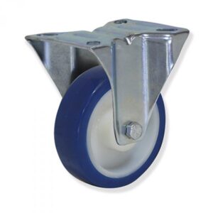 Rueda fija superlast Gayner diametro 100 mm. MPF4 100 NSR4 codigo 34-093/64