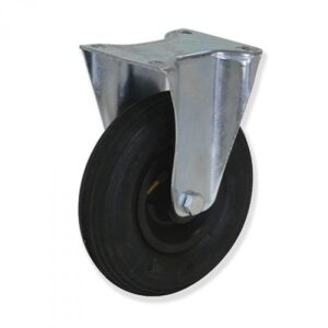 Rueda fija neumatica Gayner diametro 200 mm. MPF4 200 PNR3 codigo 34-099/0