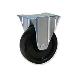 Rueda fija termotex Gayner diametro 80 mm. MPF4 080 TXT4 codigo 34-091/5