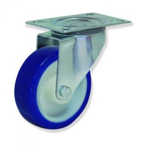 Rueda giratoria superlast Gayner diametro 100 mm. MPG4 100 NSL4 codigo 34-092/62