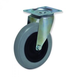 Rueda giratoria espuma Gayner diametro 200 mm. MPG4 200 PPIB3 codigo 34-096/90