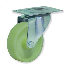 Rueda giratoria termonyl Gayner diametro 200 mm. MPG4 200 TLL5 codigo 34-098/8