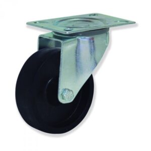 Rueda giratoria termotex Gayner diametro 100 mm. MPG4 100 TXB4 codigo 34-092/94