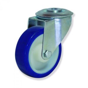 Rueda giratoria superlast Gayner diametro 100 mm. MTG4 100 NSR4 codigo 34-082/64