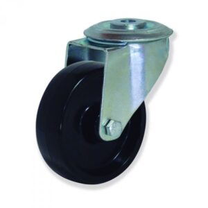 Rueda giratoria termotex Gayner diametro 100 mm. MTG4 100 TXB4 codigo 34-082/94