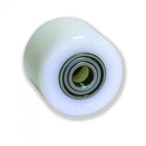 Rodillo nylon Gayner diametro 82x82 mm. 082X082 NYB codigo 13-11