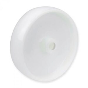 Rueda nylon Gayner diametro 200 mm. 200 NYL6 codigo 14-28