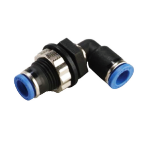 Racor pasamuros codo 90º tubo tubo D-6 Sang-A PLM 06