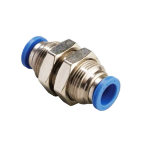 Racor pasamuros recto tubo tubo D-4 Sang-A PMM 04